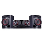 Minicomponente LG XBOOM CJ44 / 480W / Multi Bluetooth / TV Sound Sync