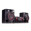 Minicomponente LG XBOOM CJ44 / 480W / Multi Bluetooth / TV Sound Sync – imagen 4