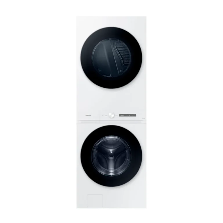Torre de lavado Samsung 22 kg - WH46DBH100EWA3 / Secador-Lavadora / Blanco