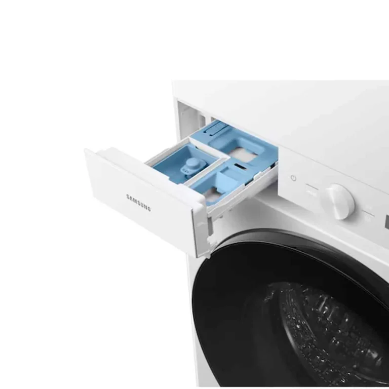 Torre de lavado Samsung 22 kg - WH46DBH100EWA3 / Secador-Lavadora / Blanco – imagen 4