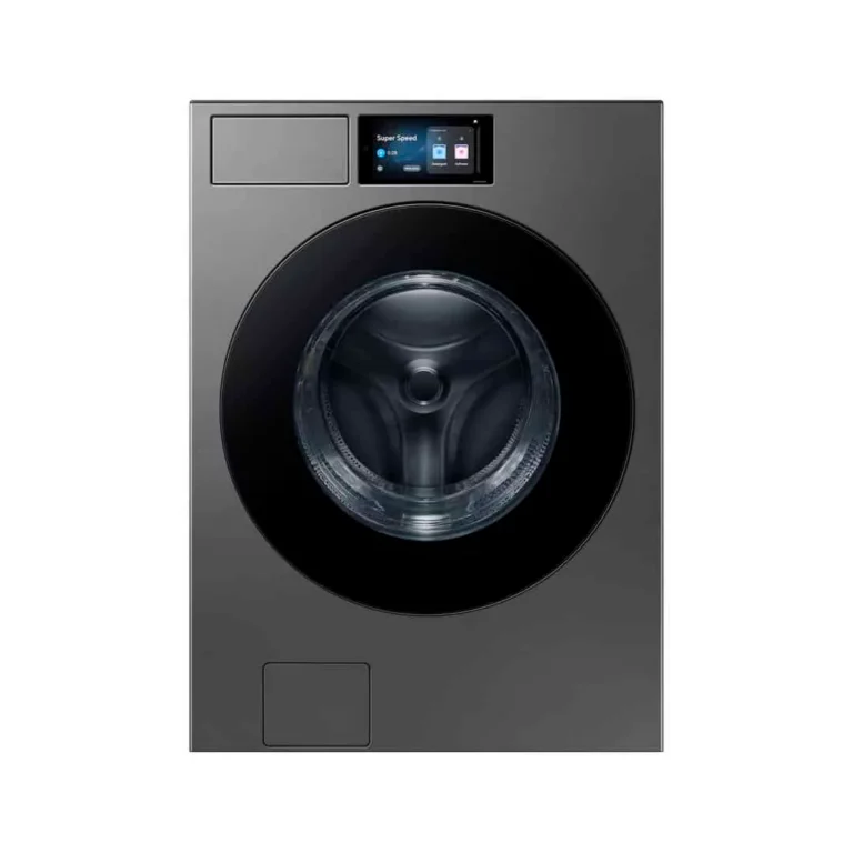 Lavadora Samsung Carga Frontal WF90F26ADS/AP - 26KG / Gris