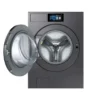 Lavadora Samsung Carga Frontal WF90F26ADS/AP - 26KG / Gris – imagen 2