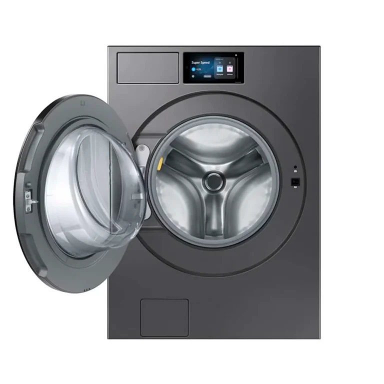 Lavadora Samsung Carga Frontal WF90F26ADS/AP - 26KG / Gris – imagen 2