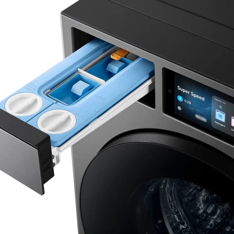 Lavadora Samsung Carga Frontal WF90F26ADS/AP - 26KG / Gris – imagen 3