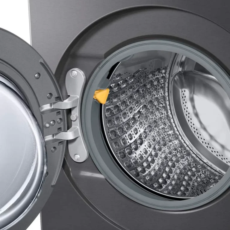 Lavadora Samsung Carga Frontal WF90F26ADS/AP - 26KG / Gris – imagen 4