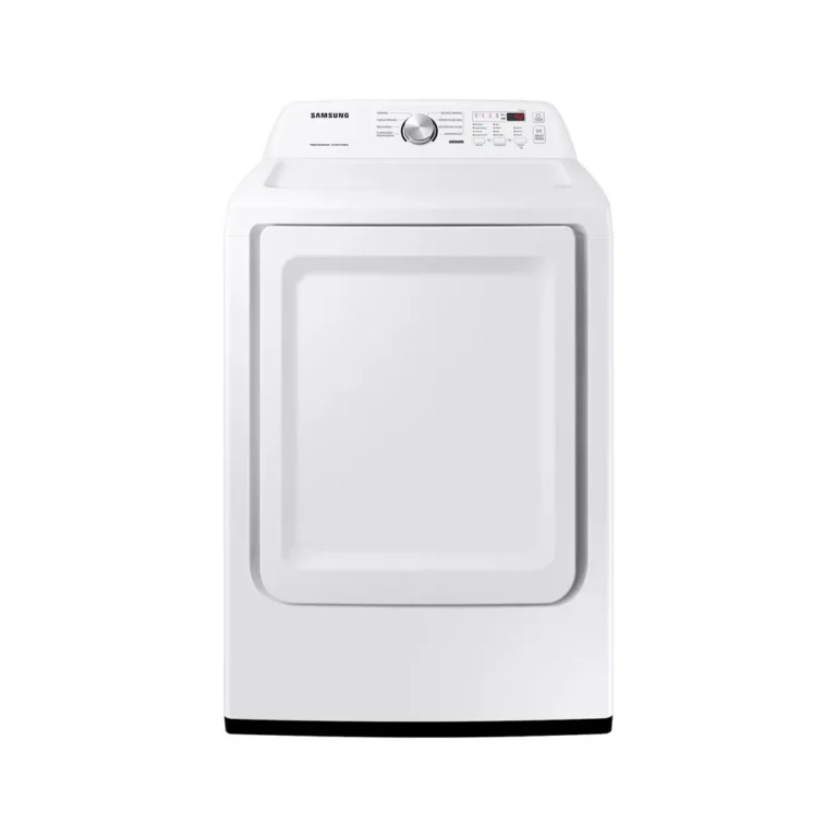 Secadora Samsung Carga Superior 22kg - Blanco / DVE22A3200W/AP