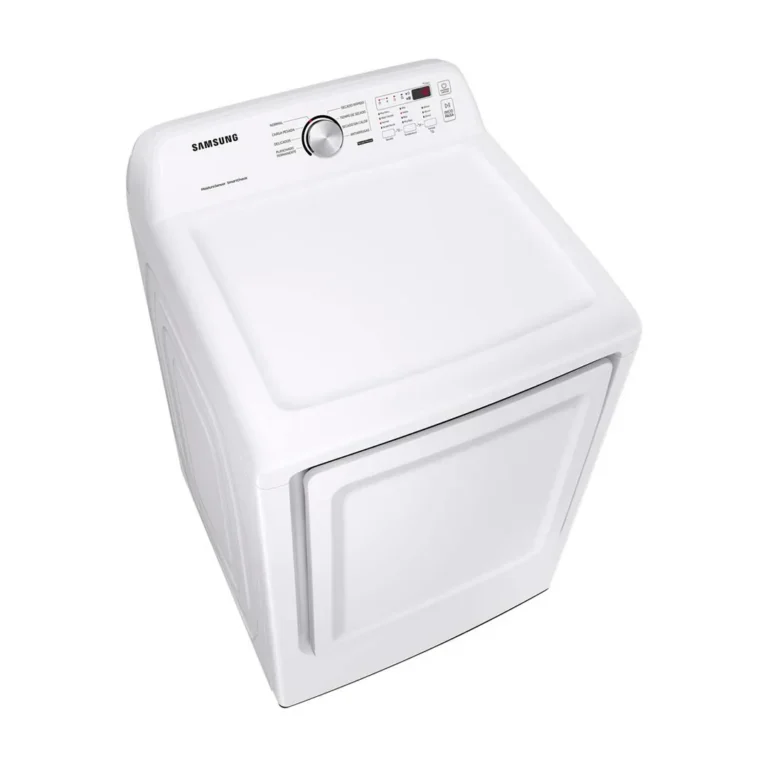 Secadora Samsung Carga Superior 22kg - Blanco / DVE22A3200W/AP – imagen 2