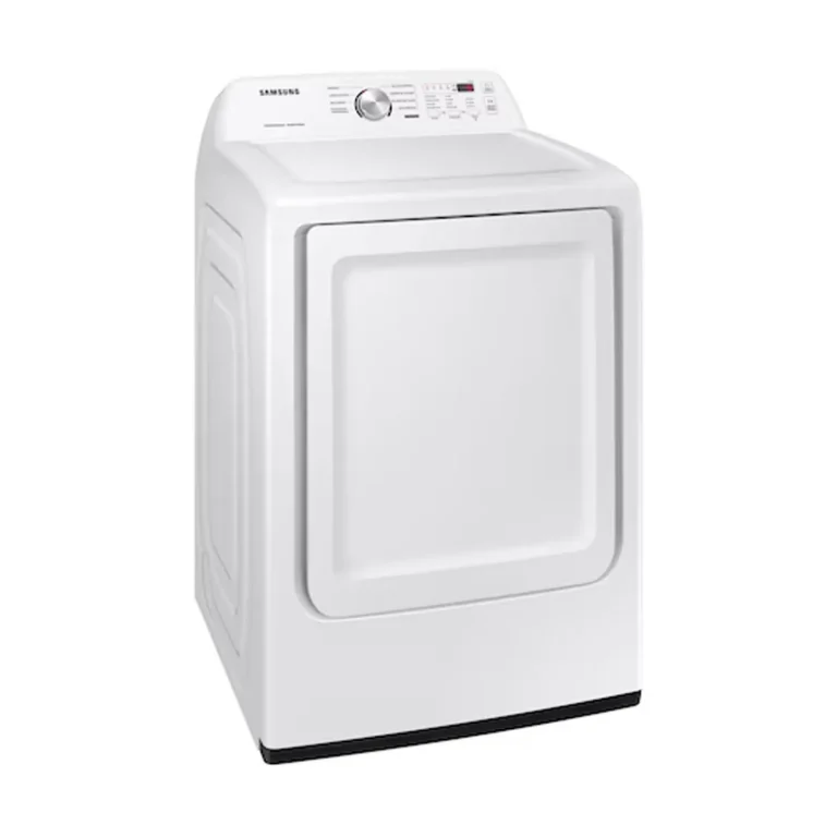 Secadora Samsung Carga Superior 22kg - Blanco / DVE22A3200W/AP – imagen 4