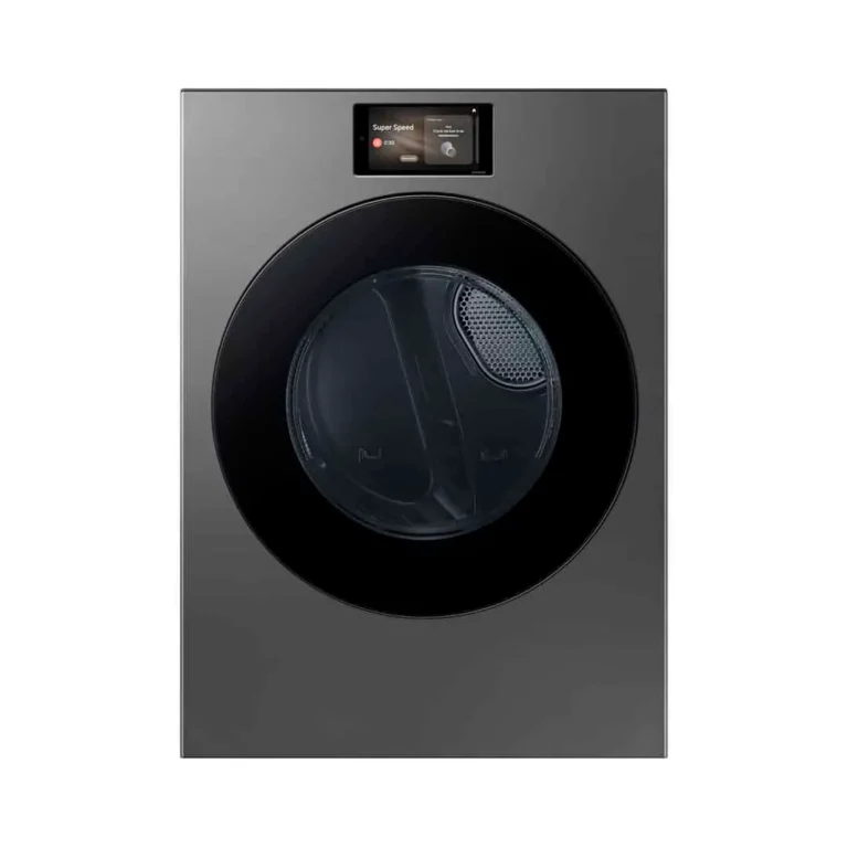 Secadora Samsung Bespoke Carga Frontal 24 kg - DV90F24UES