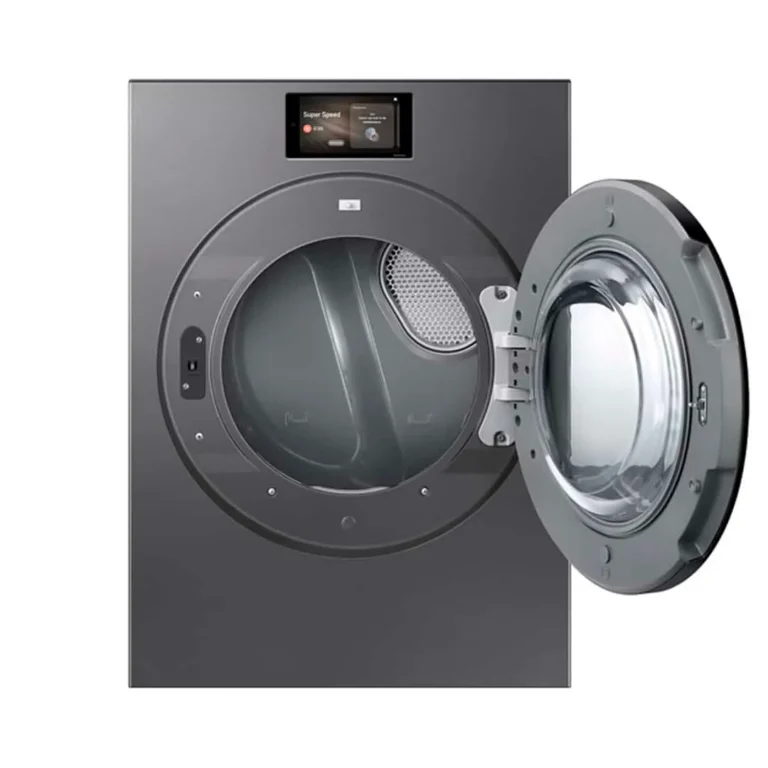 Secadora Samsung Bespoke Carga Frontal 24 kg - DV90F24UES – imagen 2