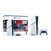 Consola Sony PlayStation 5 Slim Disc Drive NBA 2K26 Bundle -1TB / Blanco – imagen 2