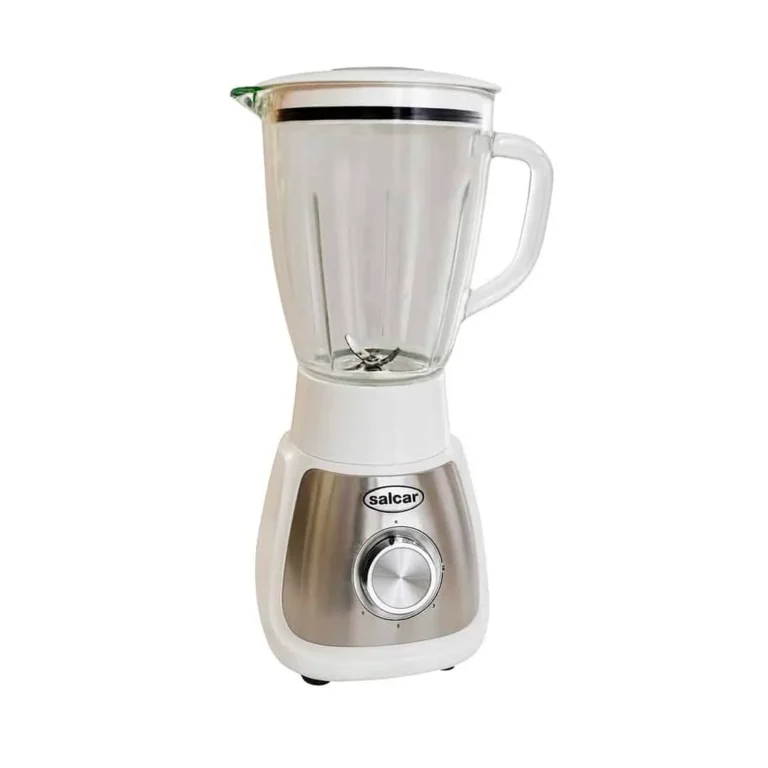 Licuadora Salcar 5 Velocidades / Vaso de Vidrio - SAL-LICP004