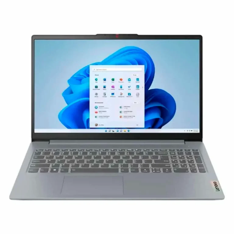 Laptop Lenovo Ideapad Slim 3 82XM00LMUS / AMD Ryzen 7 5825U / 16 GB / 512 GB SSD / 15.6" / Táctil / US / W11
