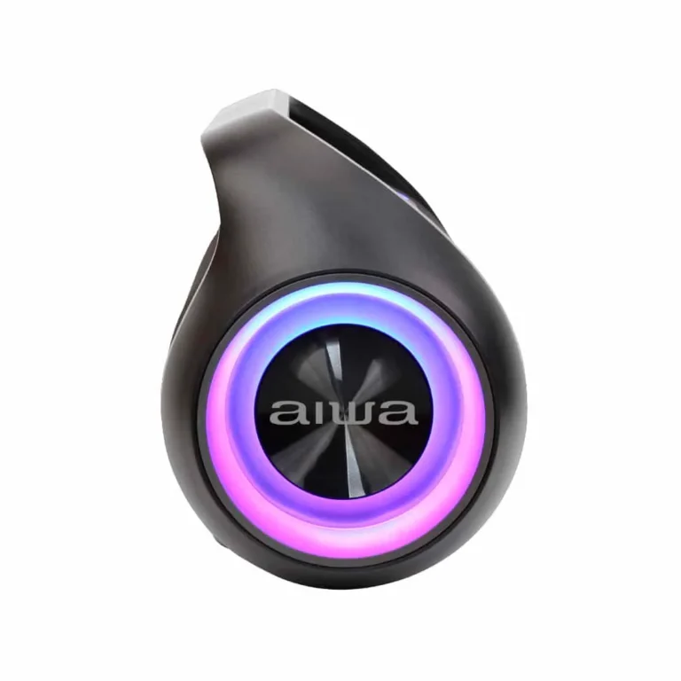 Bocina portátil Aiwa - AWS800BT – imagen 2