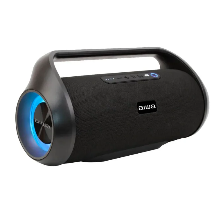 Bocina portátil Aiwa - AWS800BT – imagen 3