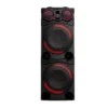 Sistema de audio Aiwa 2500W - AWPOC10L