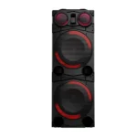 Sistema de audio Aiwa 2500W - AWPOC10L