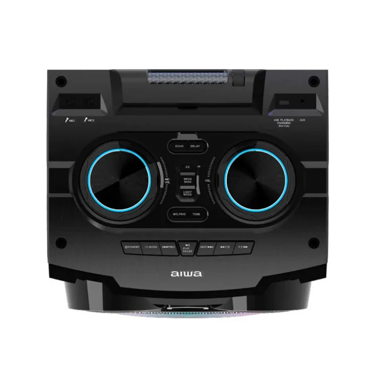 Sistema de audio Aiwa 2500W - AWPOC10L – imagen 2