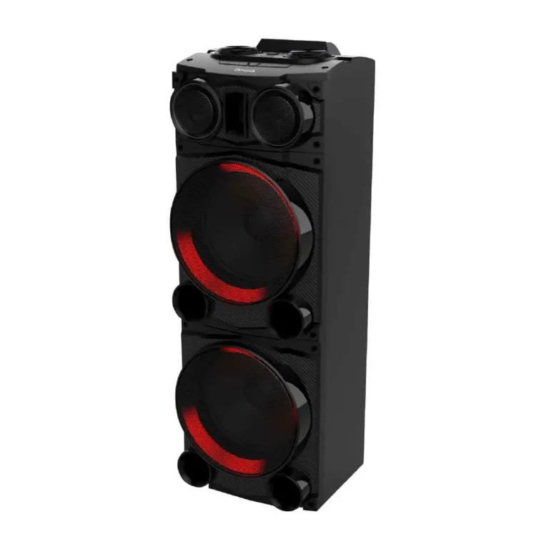 Sistema de audio Aiwa 2500W - AWPOC10L – imagen 4