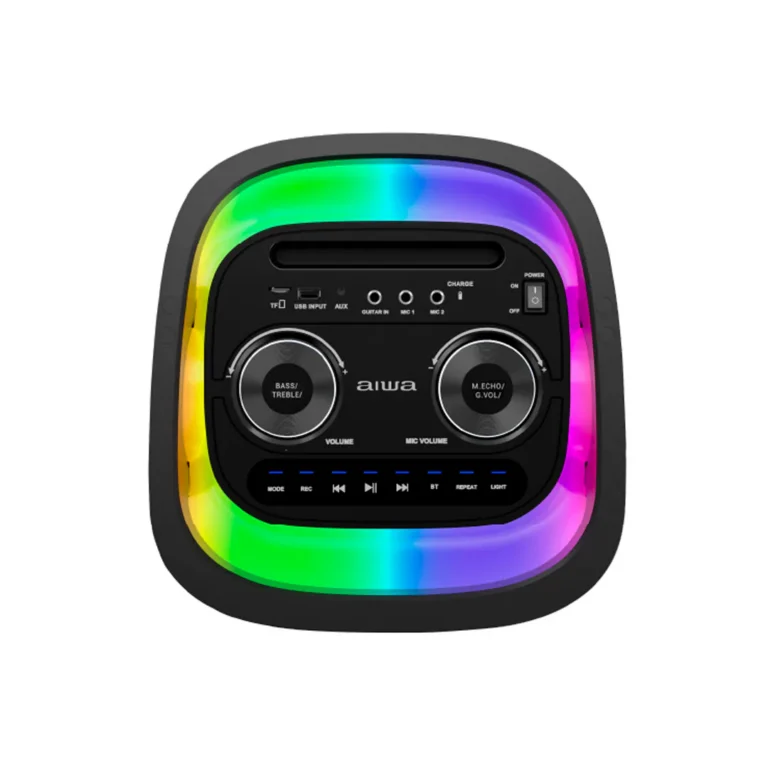 Sistema de audio Aiwa 800W - AWPOH5D – imagen 2