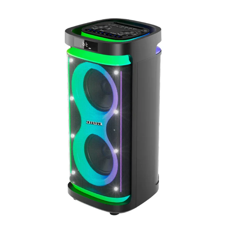 Sistema de audio Aiwa 800W - AWPOH5D – imagen 3