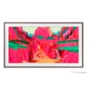 Samsung Marco Moderno Café The Frame Pro 75” - VG-SCFF75BWBZX