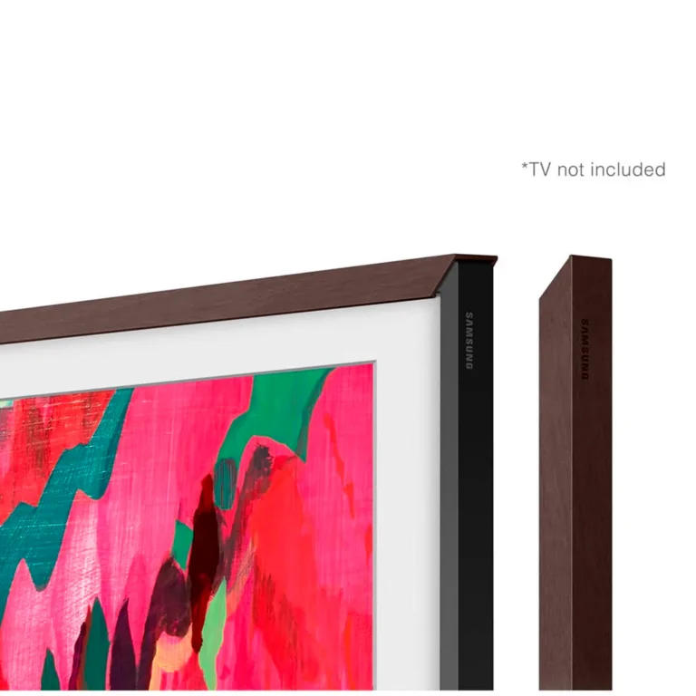 Samsung Marco Moderno Café The Frame Pro 75” - VG-SCFF75BWBZX – imagen 3