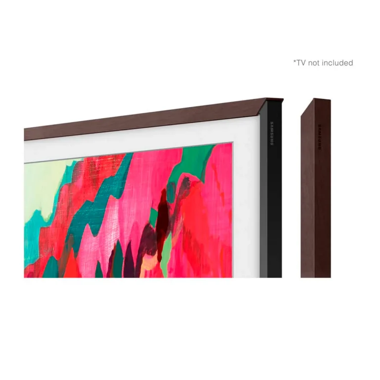 Samsung Marco Moderno Café The Frame Pro 75” - VG-SCFF75BWBZX – imagen 4