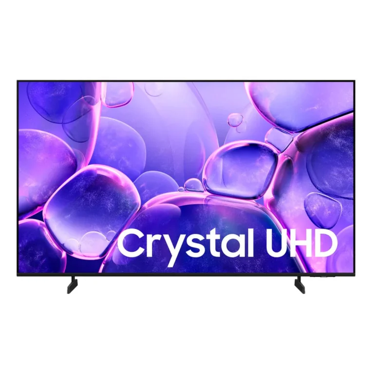 Televisor Samsung 58" Crystal UHD U8000F 4K Smart TV – 2025 / UN58U8000FP