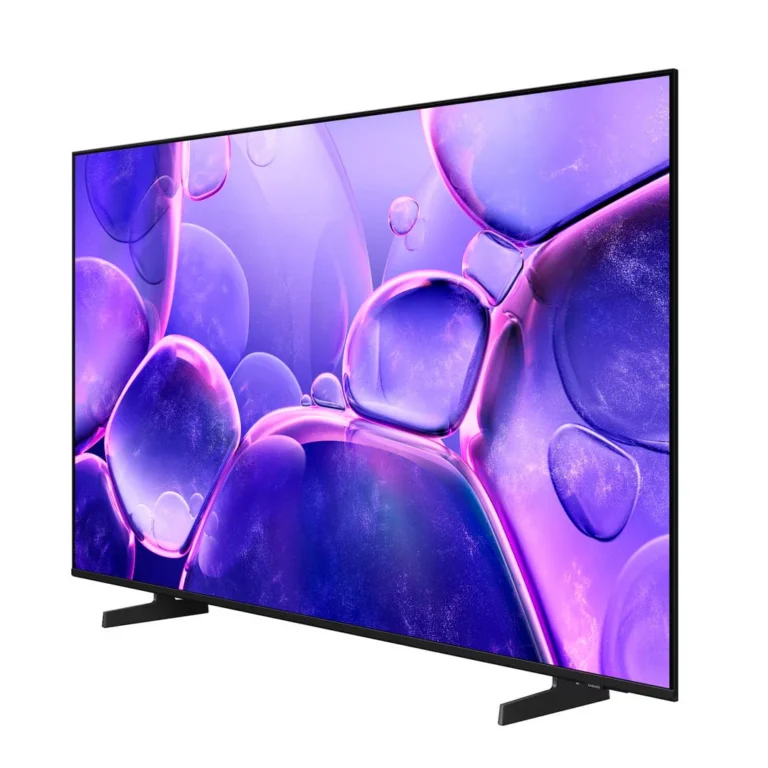 Televisor Samsung 58" Crystal UHD U8000F 4K Smart TV – 2025 / UN58U8000FP – imagen 4