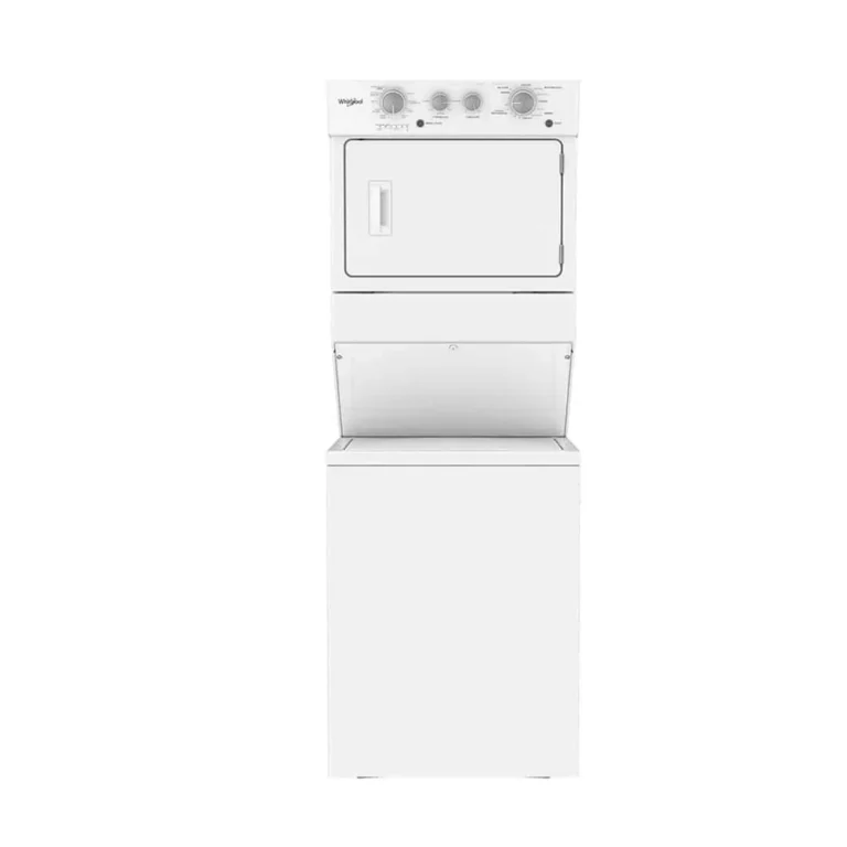 Lavadora Secadora Whirlpool – 20 Kg / Morocha grande – WET4027HW