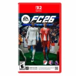 Juego de Nintendo Switch 2 EA Sports FC 26