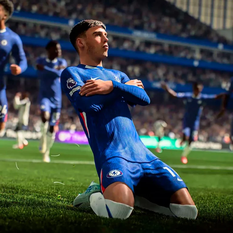 Juego de Nintendo Switch 2 EA Sports FC 26 – imagen 3
