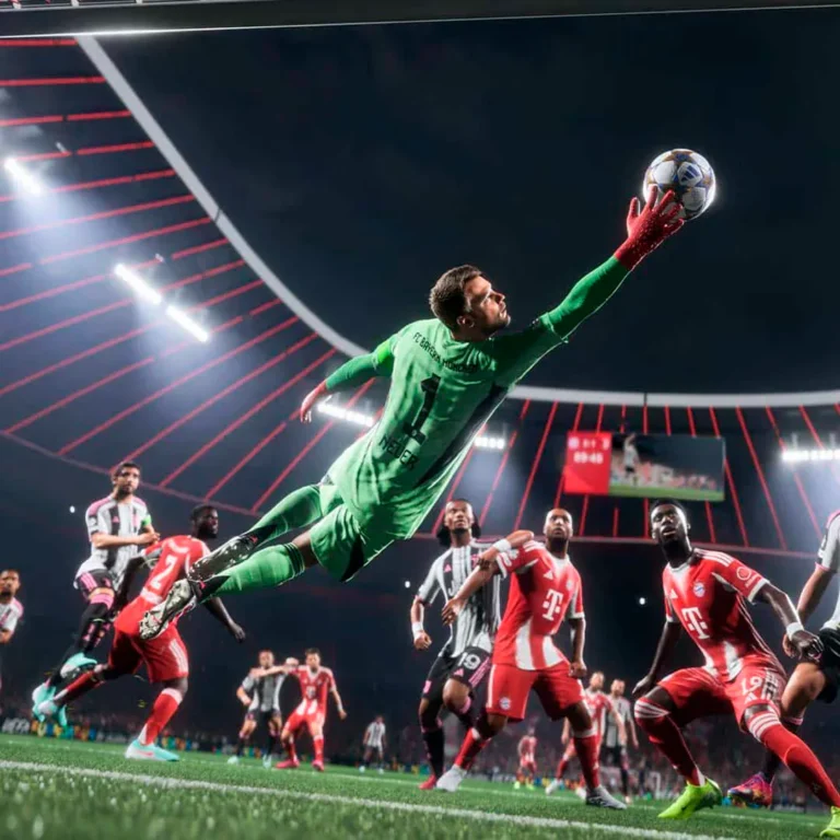 Juego de Nintendo Switch 2 EA Sports FC 26 – imagen 4