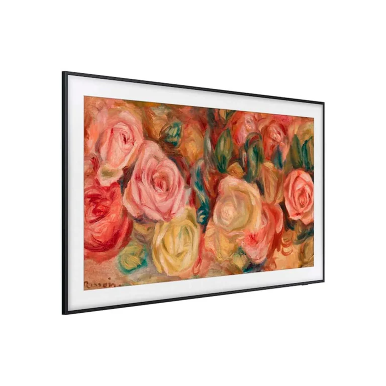 Marco Samsung 75” The Frame 4K LS03B Smart TV / QN75LS03FAPXPA – imagen 3