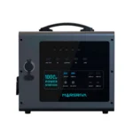 Estación de Poder Marsriva Portátil MP10 1000W / 25600mAh