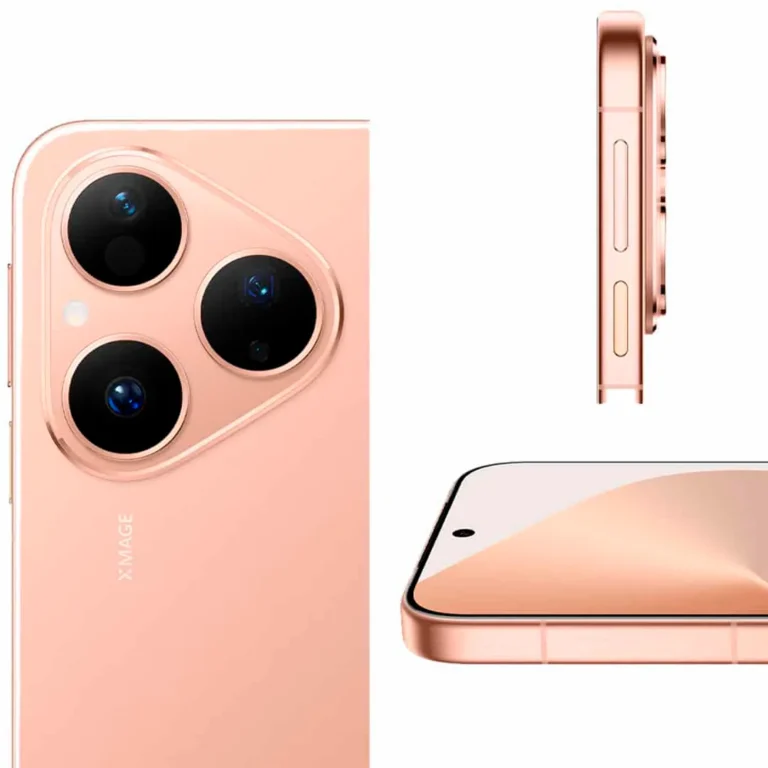 Teléfono Celular Huawei Pura 80 – 6.6” / 12 GB + 256 GB – imagen 7