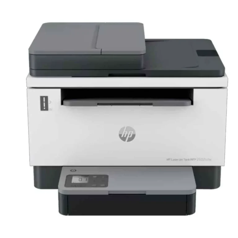 Impresora Multifuncional HP LaserJet Tank MFP 2602SDW