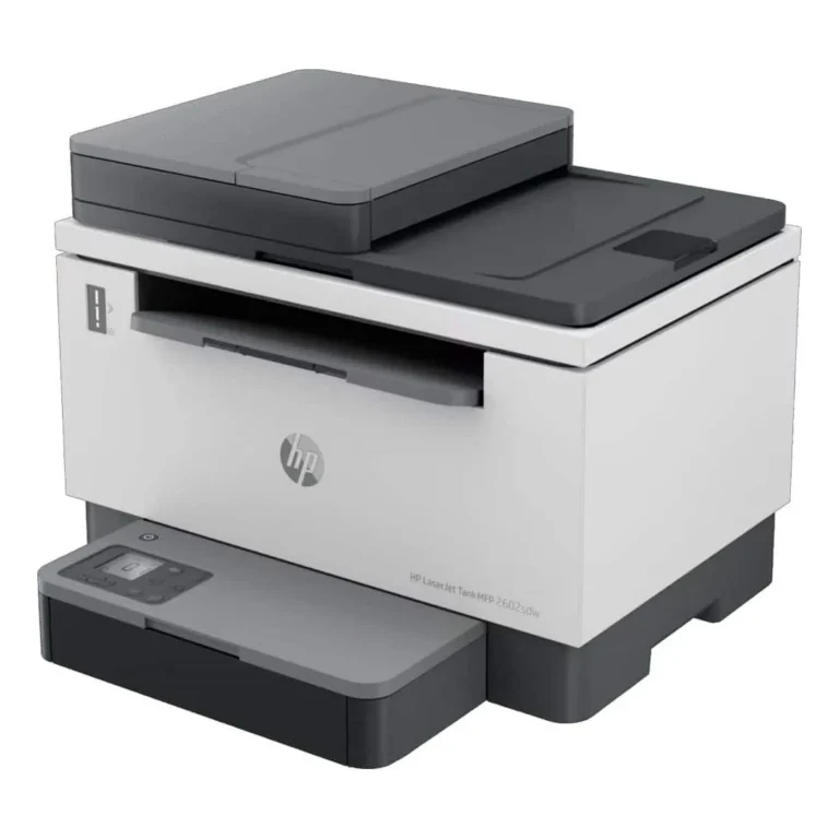 Impresora Multifuncional HP LaserJet Tank MFP 2602SDW – imagen 4