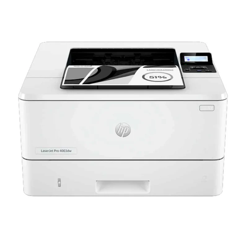 Impresora HP LaserJet Pro 4003DW