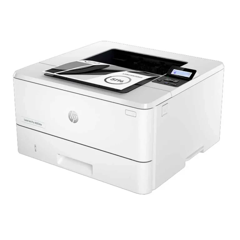 Impresora HP LaserJet Pro 4003DW – imagen 3