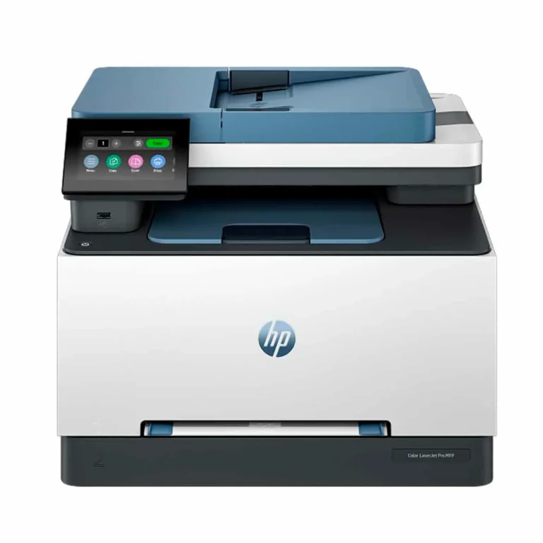 Impresora HP Color LaserJet Pro MFP 3303FDW