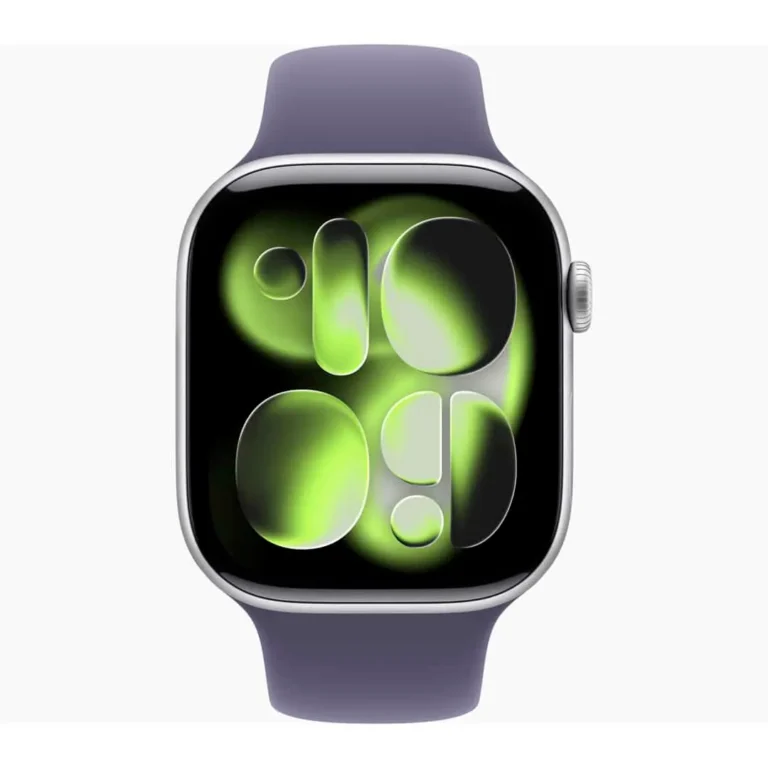 Apple Watch Serie 11 - 46 mm – imagen 26