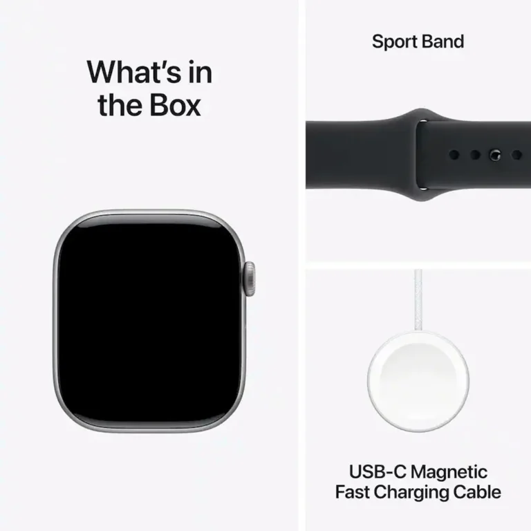 Apple Watch Serie 11 - 46 mm – imagen 29