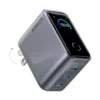 Cargador Anker Prime USB-C GaN de 160 W / Bloque de cargador / Pantalla inteligente