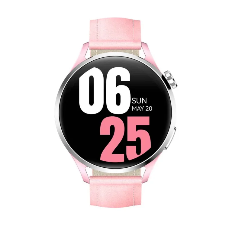 Smartwatch Kieslect Lady Watch Lora 3 - Rosado