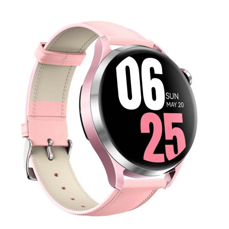 Smartwatch Kieslect Lady Watch Lora 3 - Rosado – imagen 4