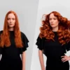 Secador y Moldeador multifunción Dyson Airwrap i.d. - Amber Silk – imagen 3