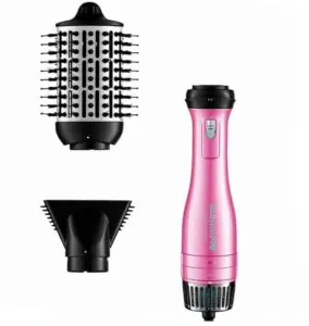 Cepillo aire caliente BaBylissPRO Nano Titanium 2 en 1 / BNTDHBCR275UX