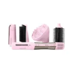 Cepillo secador BaBylissPRO Nano Titanium Ionic / Rosado